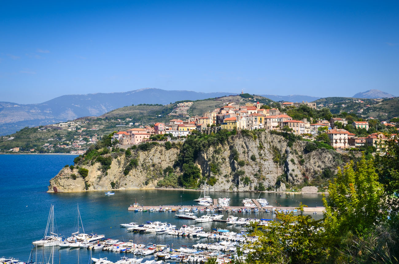 01 Agropoli Porto