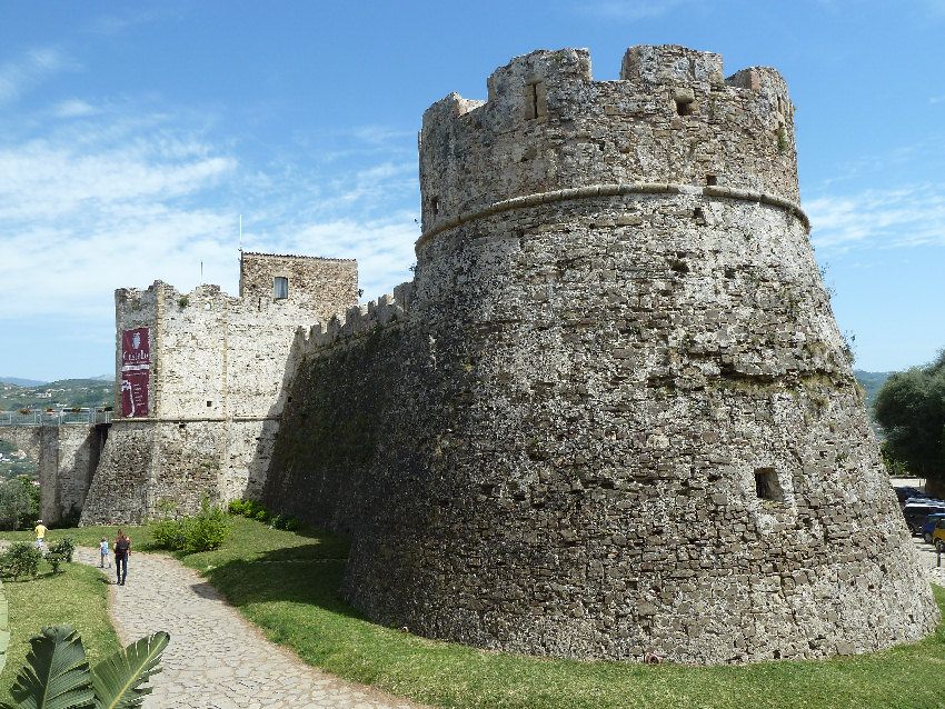 Castello di Agropoli4
