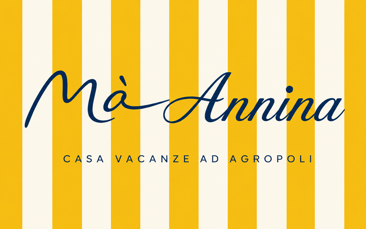 Mà Annina Casa Vacanze Agropoli